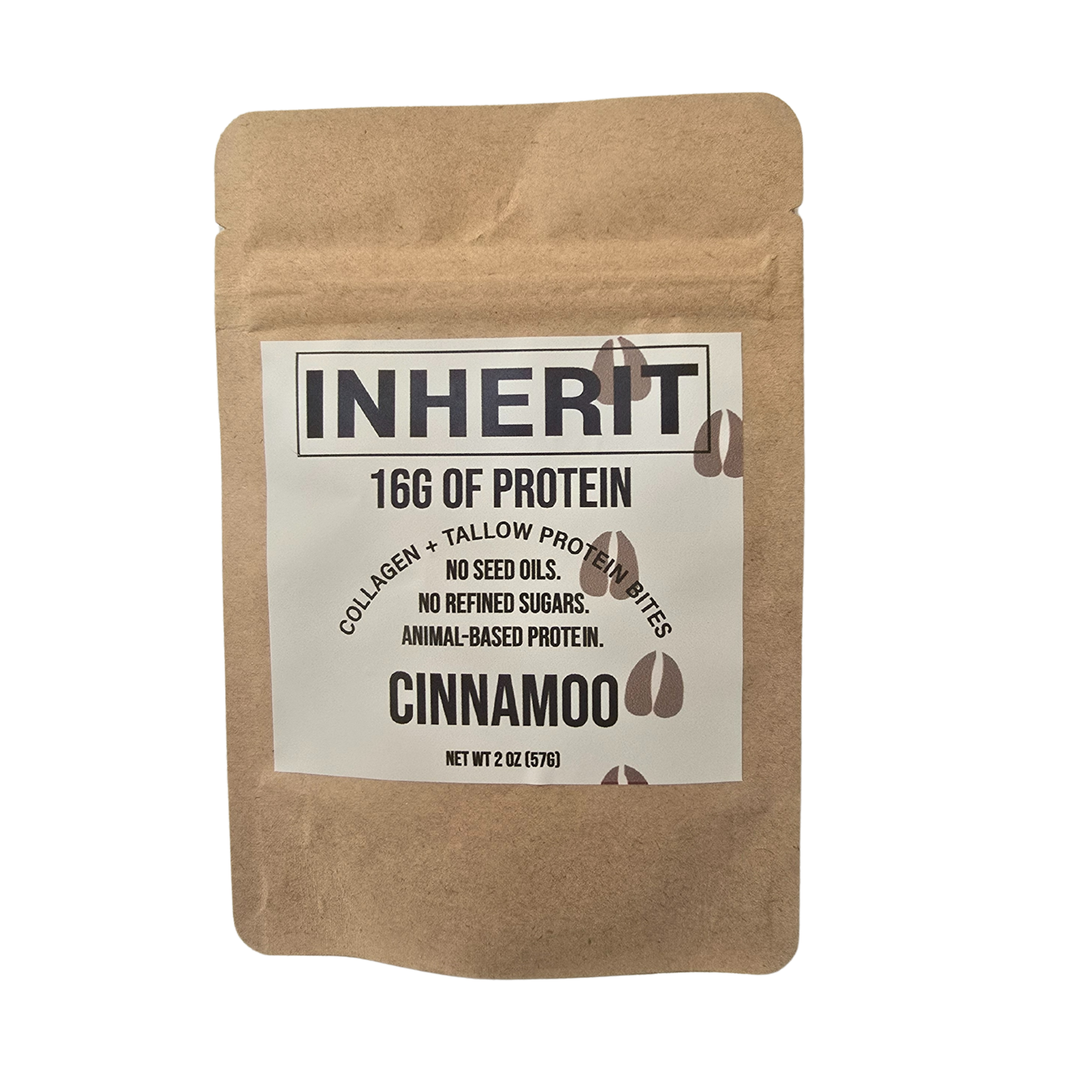 Cinnamoo Protein Bites