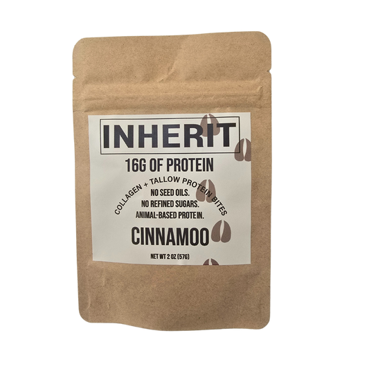 Cinnamoo Protein Bites