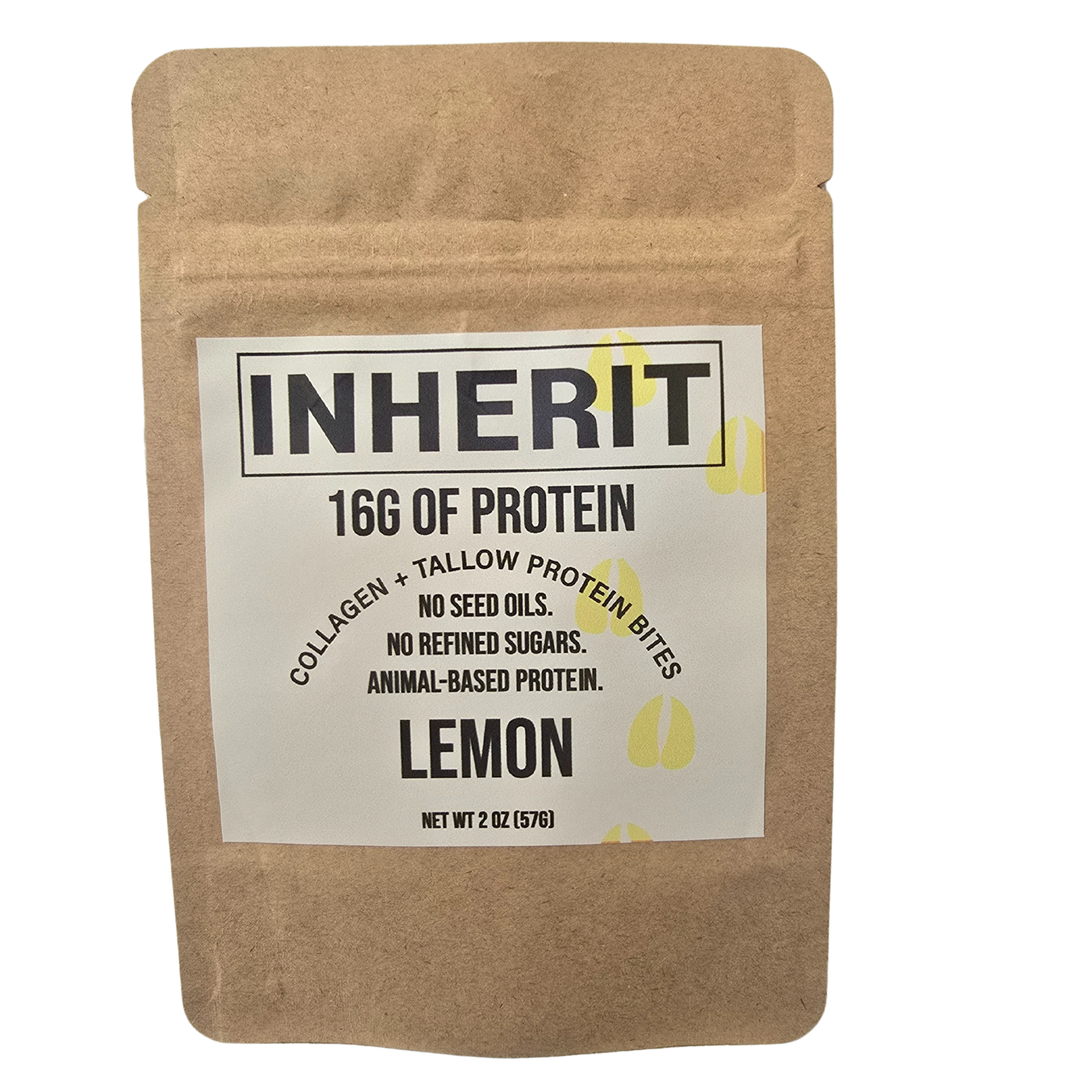 Lemon Protein Bites