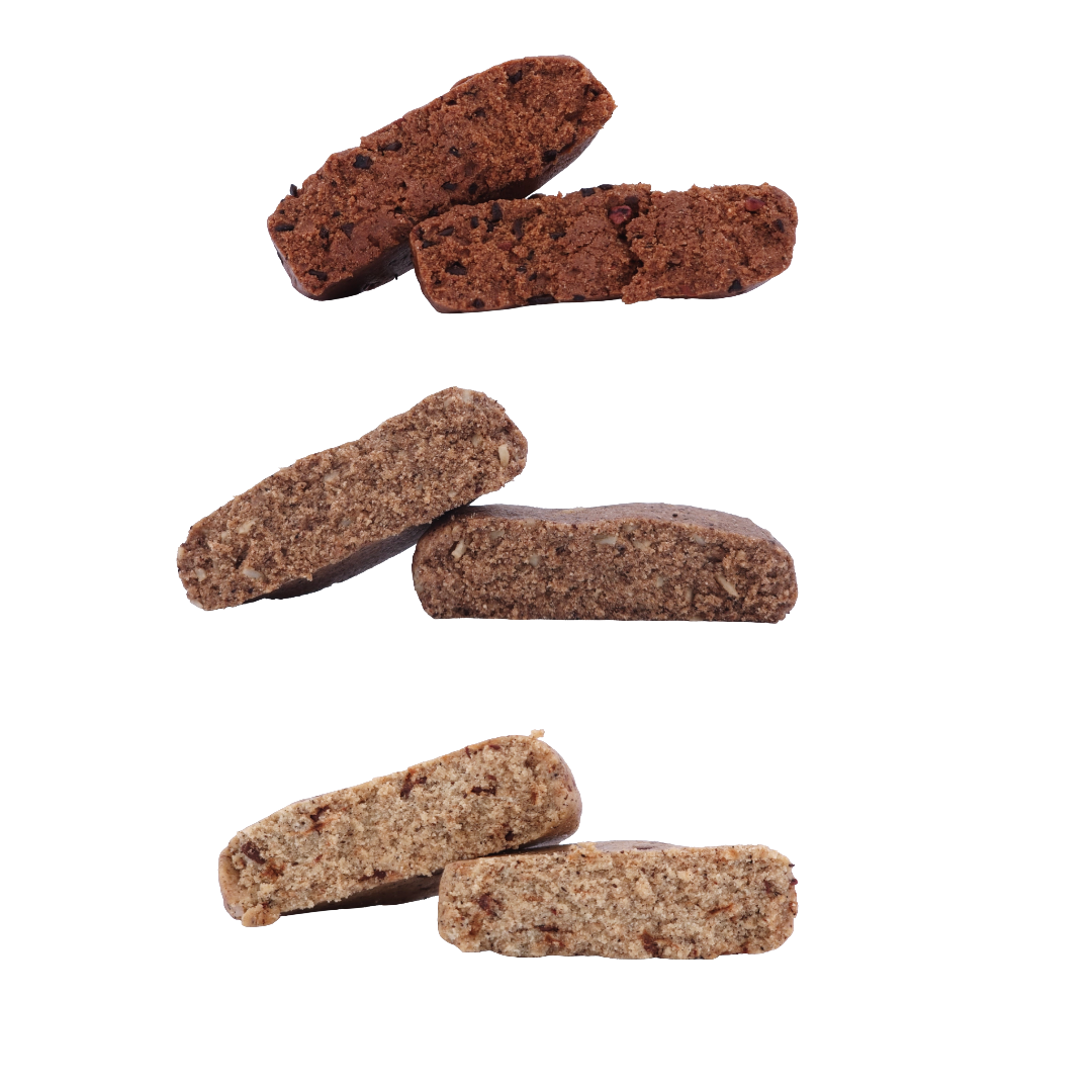 INHERIT PROTEIN BARS