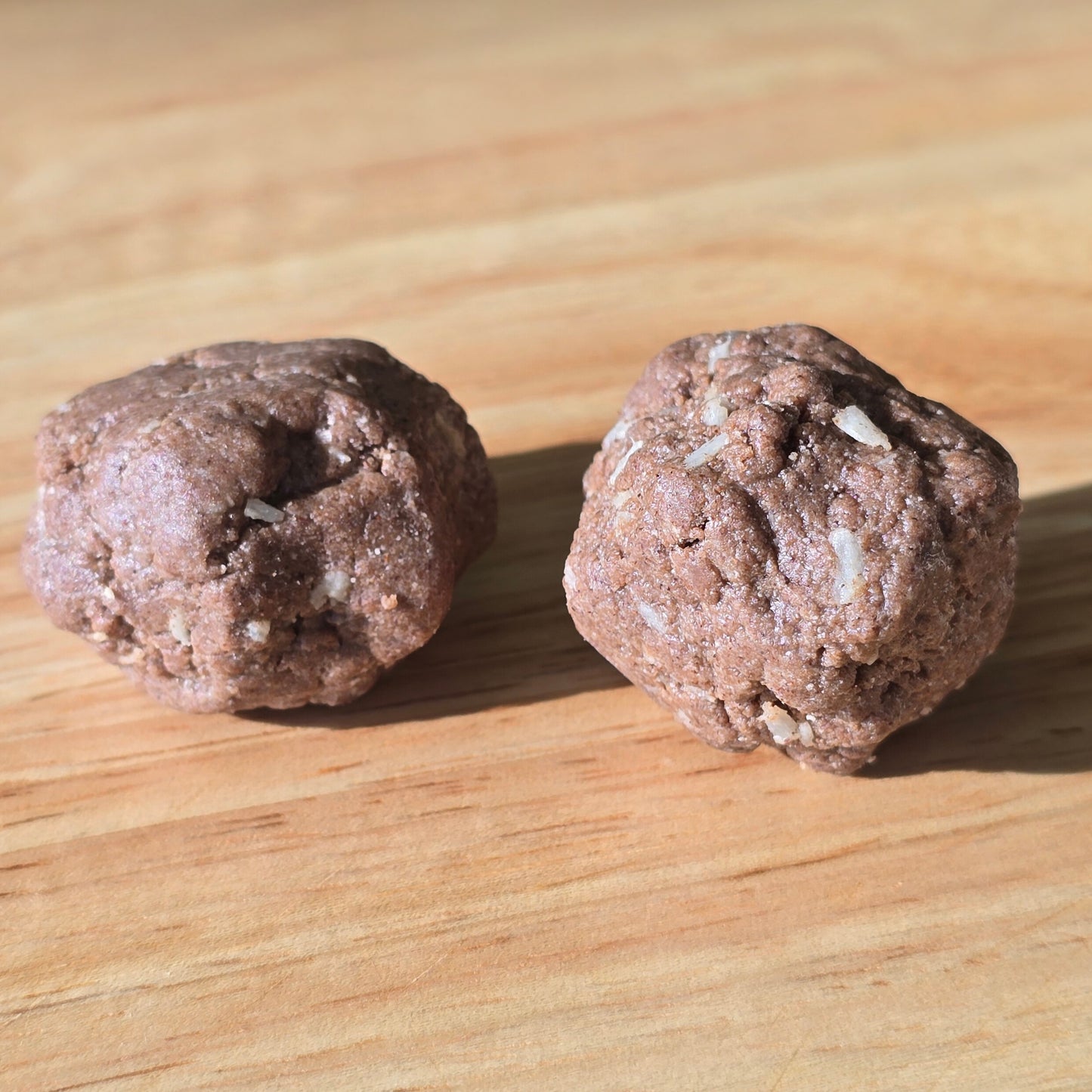 Cinnamoo Protein Bites